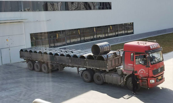 聊城市焊管制造廠(chǎng)